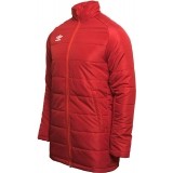 Chaquetn de latiendadelclub UMBRO Padded Jacket 64523U-GU3