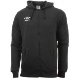 Chaqueta Chndal de latiendadelclub UMBRO Fleece Jacket 64875U-090