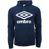 Sudadera de latiendadelclub UMBRO Fleece Hoodie 64876U-N84