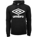 Sudadera de latiendadelclub UMBRO Fleece Hoodie 64876U-090