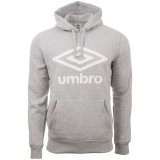 Sudadera de latiendadelclub UMBRO Fleece Hoodie 64876U-P12