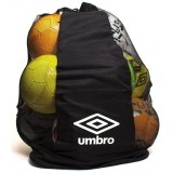 Portabalones de latiendadelclub UMBRO Ballsack 30479U-090