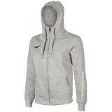 Chaqueta Chndal de latiendadelclub MIZUNO Sweat FZ Hoodie 32EC8500-05