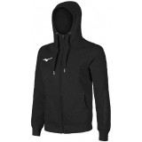 Chaqueta Chndal de latiendadelclub MIZUNO Sweat FZ Hoodie 32EC8500-09