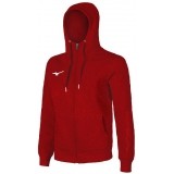 Chaqueta Chndal de latiendadelclub MIZUNO Sweat FZ Hoodie 32EC8500-62