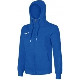 Chaqueta Chndal de latiendadelclub MIZUNO Sweat FZ Hoodie 32EC8500-22