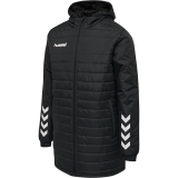 Chaquetn de latiendadelclub HUMMEL Promo Bench Jacket 205878-2001