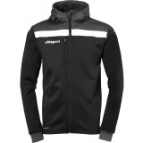 Chaqueta Chndal de latiendadelclub UHLSPORT Offense 23 Multi Hood 1005199-01