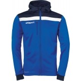 Chaqueta Chndal de latiendadelclub UHLSPORT Offense 23 Multi Hood 1005199-03