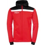 Chaqueta Chndal de latiendadelclub UHLSPORT Offense 23 Multi Hood 1005199-04