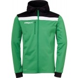 Chaqueta Chndal de latiendadelclub UHLSPORT Offense 23 Multi Hood 1005199-06