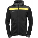 Chaqueta Chndal de latiendadelclub UHLSPORT Offense 23 Multi Hood 1005199-07