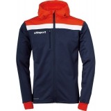 Chaqueta Chndal de latiendadelclub UHLSPORT Offense 23 Multi Hood 1005199-10