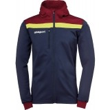 Chaqueta Chndal de latiendadelclub UHLSPORT Offense 23 Multi Hood 1005199-13