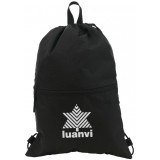 Mochila de latiendadelclub LUANVI Gymsac Basic 11138-0044