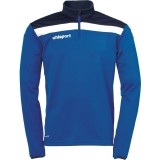 Sudadera de latiendadelclub UHLSPORT Offense 23 1/4 Zip 1002212-03