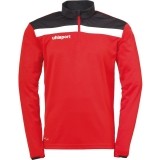 Sudadera de latiendadelclub UHLSPORT Offense 23 1/4 Zip 1002212-04