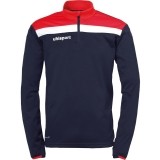 Sudadera de latiendadelclub UHLSPORT Offense 23 1/4 Zip 1002212-10