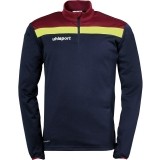 Sudadera de latiendadelclub UHLSPORT Offense 23 1/4 Zip 1002212-13