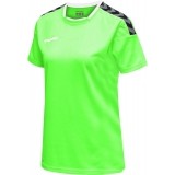 Camiseta Mujer de latiendadelclub HUMMEL Authentic Poly Jersey Woman 204921-6750