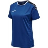 Camiseta Mujer de latiendadelclub HUMMEL Authentic Poly Jersey Woman 204921-7045