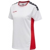 Camiseta Mujer de latiendadelclub HUMMEL Authentic Poly Jersey Woman 204921-9402