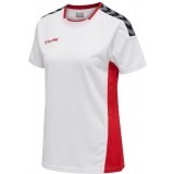 Camiseta Mujer de latiendadelclub HUMMEL Authentic Poly Jersey Woman 204921-9402