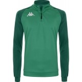 Sudadera de latiendadelclub KAPPA Trieste 31153JW-A02