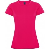 Camiseta Entrenamiento de latiendadelclub ROLY Montecarlo Woman 0423-78