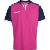 Camiseta de latiendadelclub HUMMEL Core SS Poly Jersey 003636-4340