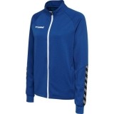 Chaqueta Chndal de latiendadelclub HUMMEL HmlAuthentic Poly Zip 205368-7045