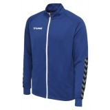 Chaqueta Chndal de latiendadelclub HUMMEL HmlAuthentic Poly Zip 205366-7045