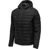 Chaquetn de latiendadelclub HUMMEL North Quilted Hood 206687-1006