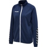 Chaqueta Chndal de latiendadelclub HUMMEL HmlAuthentic Poly Zip 205368-7026