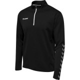 Sudadera de latiendadelclub HUMMEL HmlAuthentic Poly Half Zip 204927-2114