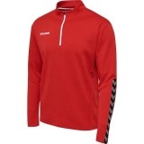 Sudadera de latiendadelclub HUMMEL HmlAuthentic Poly Half Zip 204927-3062