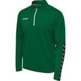 Sudadera de latiendadelclub HUMMEL HmlAuthentic Poly Half Zip 204927-6140