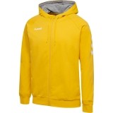 Chaqueta Chndal de latiendadelclub HUMMEL  HmlGo Cotton Zip Hoodie  204230-5001