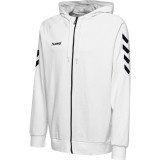 Chaqueta Chndal de latiendadelclub HUMMEL  HmlGo Cotton Zip Hoodie  204230-9001