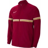 Chaqueta Chndal de latiendadelclub NIKE Academy 21 Woven Track Jacket  CW6118-677