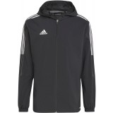 Chubasquero de latiendadelclub ADIDAS Tiro 21 Cortavientos GP4967