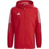 Chubasquero de latiendadelclub ADIDAS Tiro 21 Cortavientos GP4965