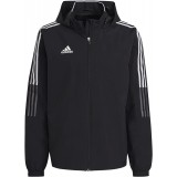 Chubasquero de latiendadelclub ADIDAS Tiro 21 All-weather Jacket GH4466