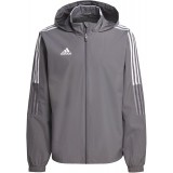 Chubasquero de latiendadelclub ADIDAS Tiro 21 All-weather Jacket GM7389