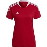 Camiseta Mujer de latiendadelclub ADIDAS Tiro 21 Training  GM7584