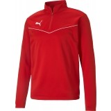 Sudadera de latiendadelclub PUMA Rise 1/4 Zip Top 657394-01