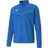 Sudadera de latiendadelclub PUMA Rise 1/4 Zip Top 657394-02