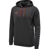 Sudadera de latiendadelclub HUMMEL HmlAuthentic Poly Hoodie 204930-1525