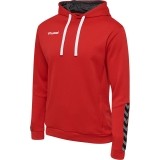 Sudadera de latiendadelclub HUMMEL HmlAuthentic Poly Hoodie 204930-3062