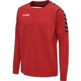 Sudadera de latiendadelclub HUMMEL HmlAutenthic Training Sweat 205373-3062